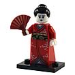 LEGO Minifigures Series 4 Kimono Girl